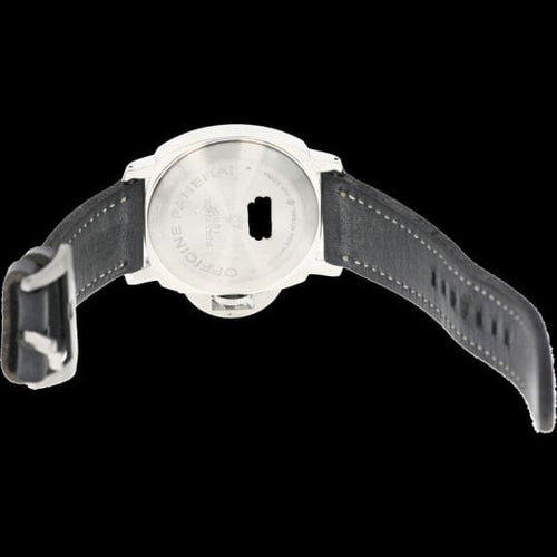 Montre Montre Panerai Luminor Marina Logo en acier 58 Facettes MT41988