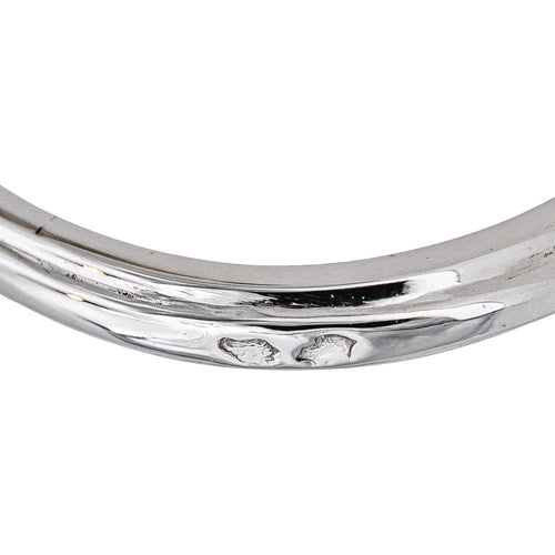 Bague 49 Bague Marquise Or blanc, Platine Diamant 58 Facettes 4712455CN