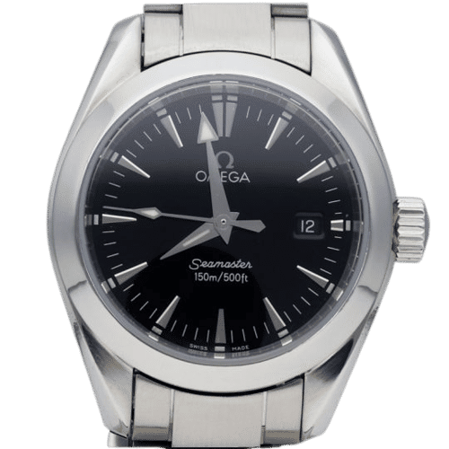 Montre Omega Montre Seamaster Aqua Terra Lady 58 Facettes MT41826
