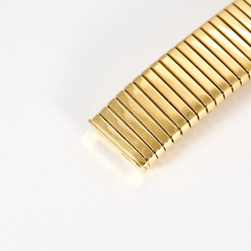 Bracelet Bulgari Bracelet en or jaune 58 Facettes LEN1477