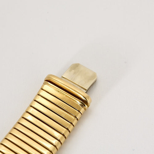 Bracelet Bulgari Bracelet en or jaune 58 Facettes LEN1477