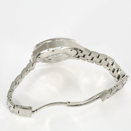 Montre TAG HEUER - Carrera - Montre d'homme en acier 58 Facettes 240684