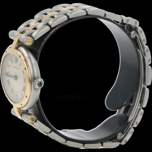 Montre Cartier Montre Panthere Pm 58 Facettes MT43423