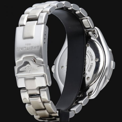 Breitling Sat Colt Automatik 