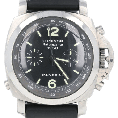 Montre Panerai Montre Luminor Flyback Rettrapante 58 Facettes MT44599