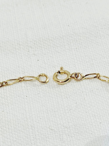 Bracelet Bracelet Or Perles Fantaisie 58 Facettes