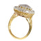 Bague 54 Romance vintage : Le voyage d'une bague en diamant 58 Facettes 23251-0317