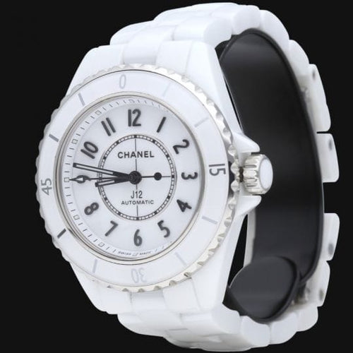 Montre Chanel Montre J12 Calibre 12.2 33M 58 Facettes MT44110