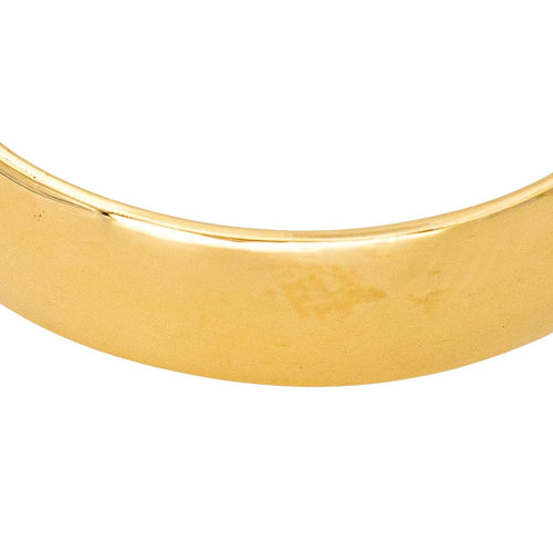 Bague 55 Bague Or jaune Citrine 58 Facettes 4191879CN