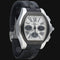 Montre Montre Cartier Roadster XL Chronographe 58 Facettes MT41507