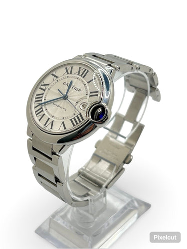 Bracelet Cartier Ballon Bleu 42mm 58 Facettes