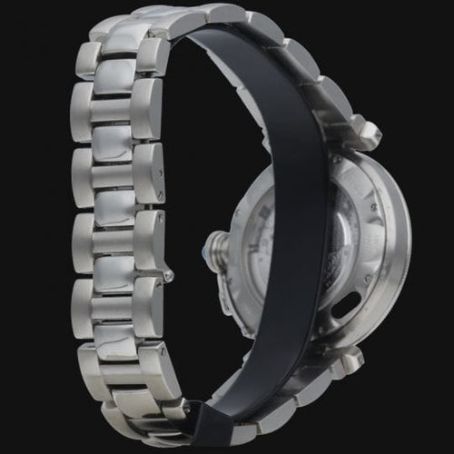 Montre Cartier Montre Pasha Gmt Power Reserve 58 Facettes MT41486