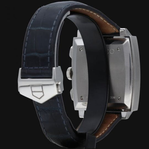 Tag Heuer Orologio Monaco Cronografo 