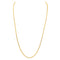 Naszyjnik Łańcuszek Żółte Złoto 