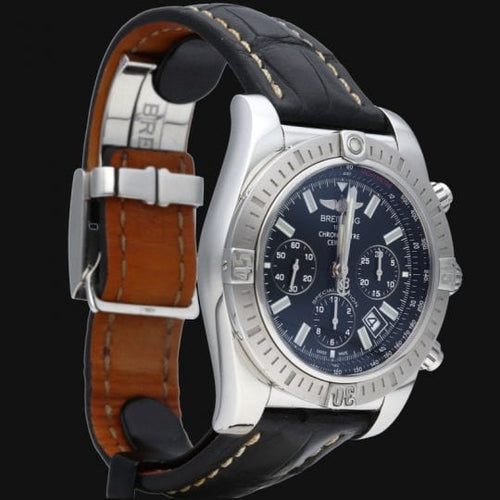 Montre Breitling Montre Chronomat 44 58 Facettes MT42091