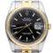 Montre Rolex Montre Datejust 36 58 Facettes MT42569