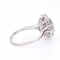 Bague 53 Bague Marguerite Vintage en Or, Rubis et Diamants 58 Facettes 443