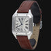 Montre Cartier Montre Santos Dumont 58 Facettes MT40306