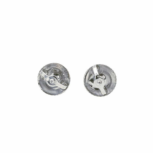 Boucles d'oreilles Boucles d'oreilles Puces Or blanc Diamant 58 Facettes 4183092CN