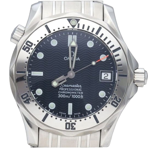 Montre Omega Montre Seamaster Diver 300M 58 Facettes MT42631