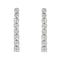 Boucles d'oreilles Boucles d'oreilles Pendantes Or blanc Diamant 58 Facettes 4437328RV