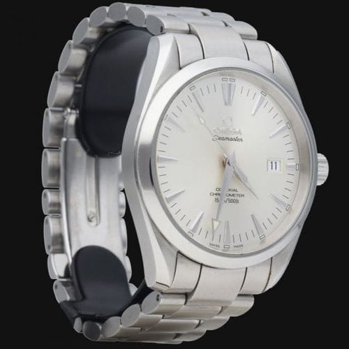 Omega Seamaster Aqua Terra Watch 