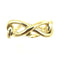 VAN CLEEF & ARPELS. Vintage ring in 18K yellow gold 