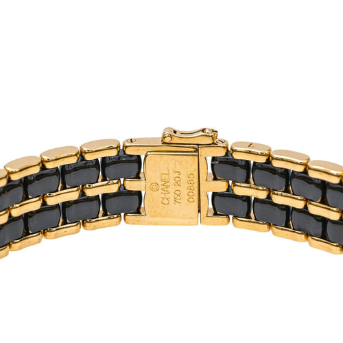 Bracelet Chanel Bracelet Ultra Or rose Céramique, Diamant 58 Facettes 4125549RV