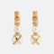 FRED - Boucles d'oreilles Baie des Anges 58 Facettes