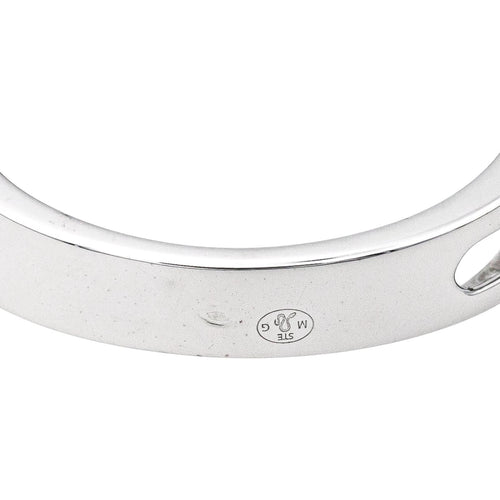 Bague 57 Messika Bague  Move Or blanc Diamant 58 Facettes 4418210CN