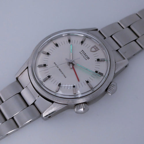 Montre TUDOR - Advisor Alarm 10050 58 Facettes