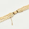 Collier Collier Perles 3 rangs 58 Facettes 240030