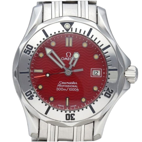 Montre Montre Omega Seamaster Lady 58 Facettes MT41828