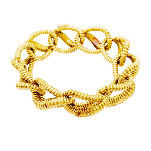 Bracelet Bracelet Mellerio or jaune. 58 Facettes 35262
