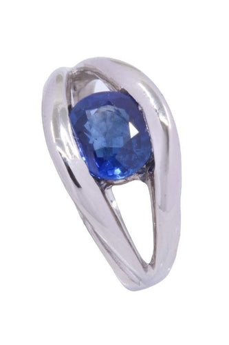 Bague BAGUE MODERNE SAPHIR 58 Facettes 094571