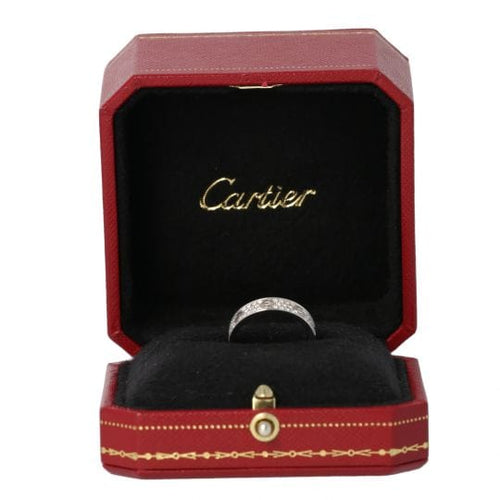 Bague 55 Cartier Bague Cartier Collection "Love" 58 Facettes 4476