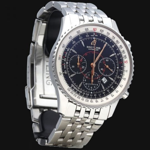 Montre Breitling Montre Navitimer Montbrillant 58 Facettes MT42082