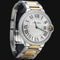 Montre Cartier Montre Ballon Bleu De Cartier 58 Facettes MT42348