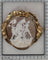 Broche Mythe intemporel en or victorien : la broche du taureau Farnèse 58 Facettes 23271-0317