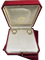 Boucles d'oreilles CARTIER - Boucle d’oreilles 3 ors 58 Facettes 1.0000162/1
