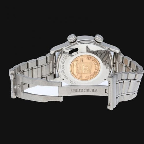Montre Jaeger Lecoultre Montre Master Reveil 58 Facettes MT44731