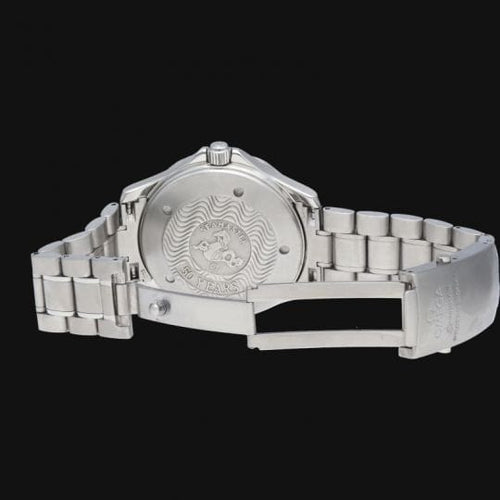 Montre Omega Montre Seamaster Diver 300M Gmt 58 Facettes MT41356