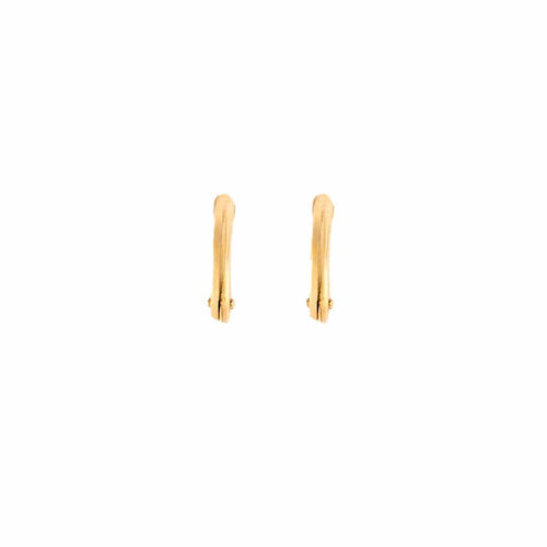 Boucles d'oreilles Boucles d'oreilles créoles or jaune 58 Facettes LP853/5