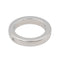 Bague 53 Omega Bague Ruban confort Or blanc Diamant 58 Facettes 3754386CN