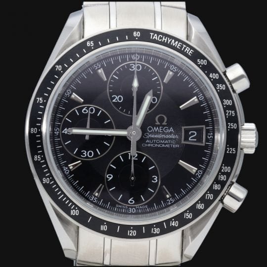 Montre Omega Montre Speedmaster Date Chronograph Automatique 58 Facettes MT40929