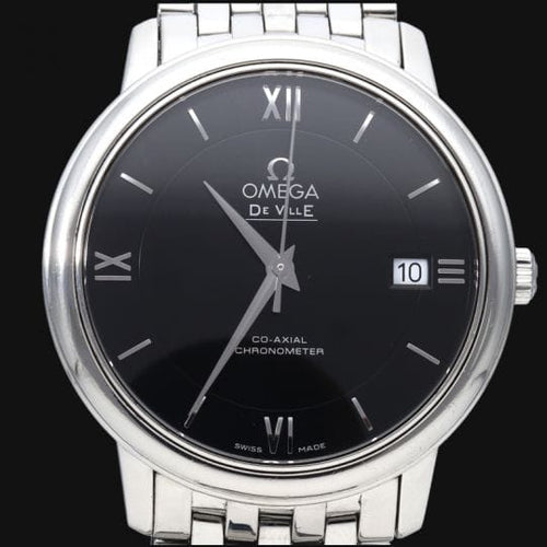 Montre Omega Montre De Ville Prestige 58 Facettes MT44987