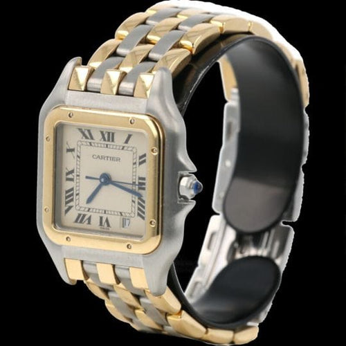 Montre Cartier Montre Panthere Mm 58 Facettes MT43383