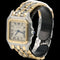 Montre Cartier Montre Panthere Mm 58 Facettes MT43383