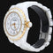Montre Chanel Montre J-12 38Mm 58 Facettes MT44652