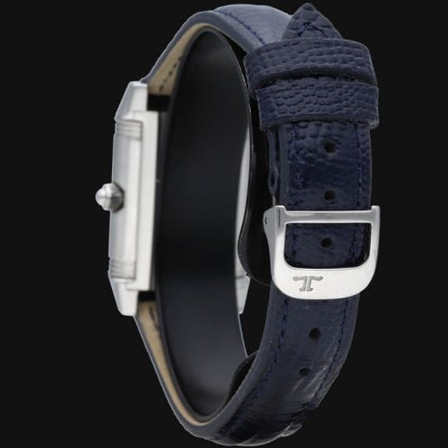 Montre Jaeger Lecoultre Montre Reverso Classique Lady 58 Facettes MT42857